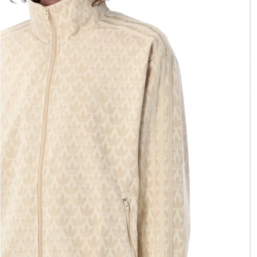 Adidas Originals Monogram “Firebird” Track Suit (Jacket & Pant) Size XL Like New